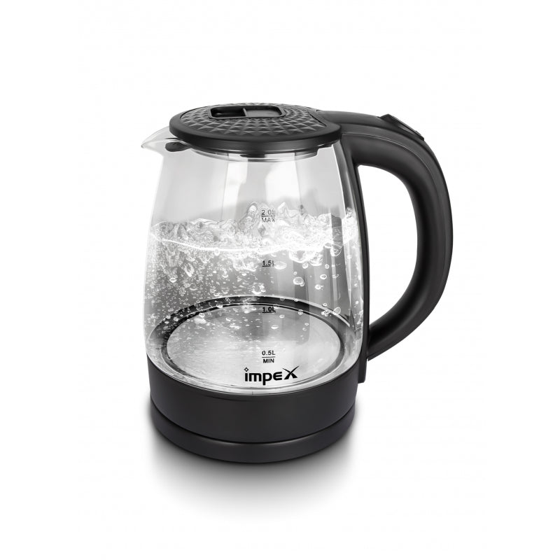 Impex 1.8 Ltr Electric Kettle (STEAMER 1805) غلاية كهربائية