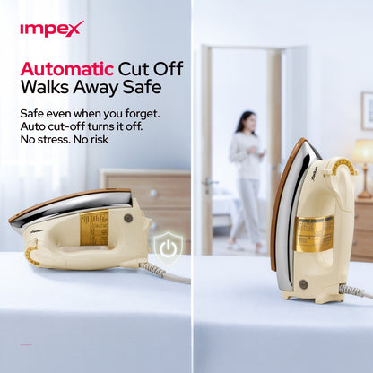 مكوة كهربايئة Iron Box Heavy - IB 201