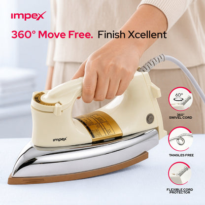 مكوة كهربايئة Iron Box Heavy - IB 201