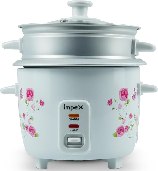 Impex Electric Rice Cooker 0.6 Ltr (RC 2805) اجهزة طبخ الارز