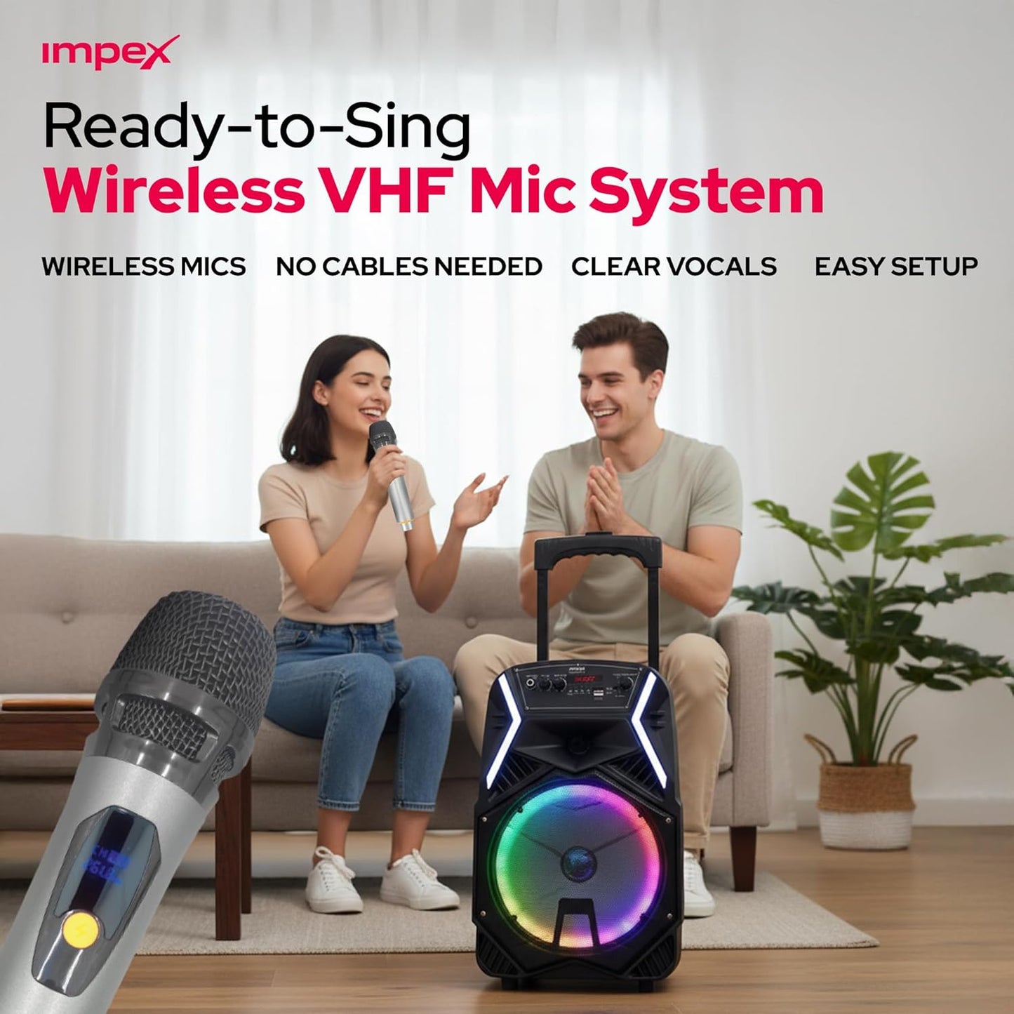 سماعة Trolly Speaker TS 25B