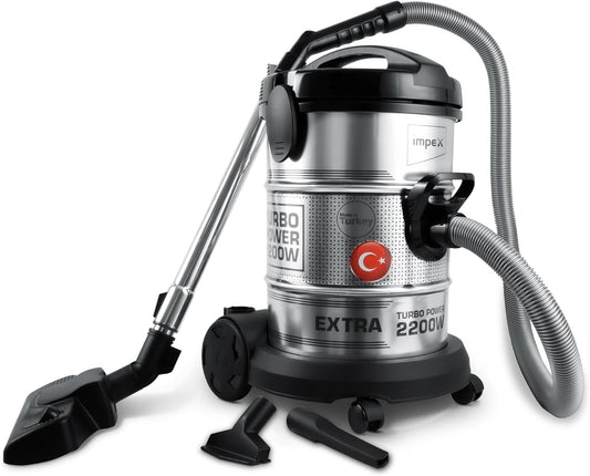 IMPEX VACUUM CLEANER 21 Ltr VC 4708 مكنسة كهربائية