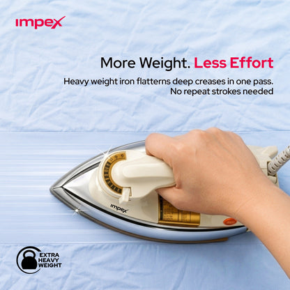 مكوة كهربايئة Iron Box Heavy - IB 201