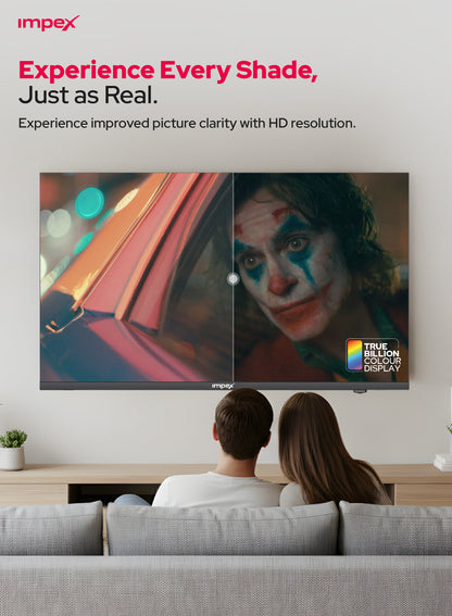 IMPEX LED TV GLORIA 32 Television