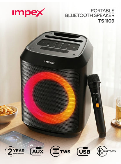 سماعة Portable Speaker TS 1109