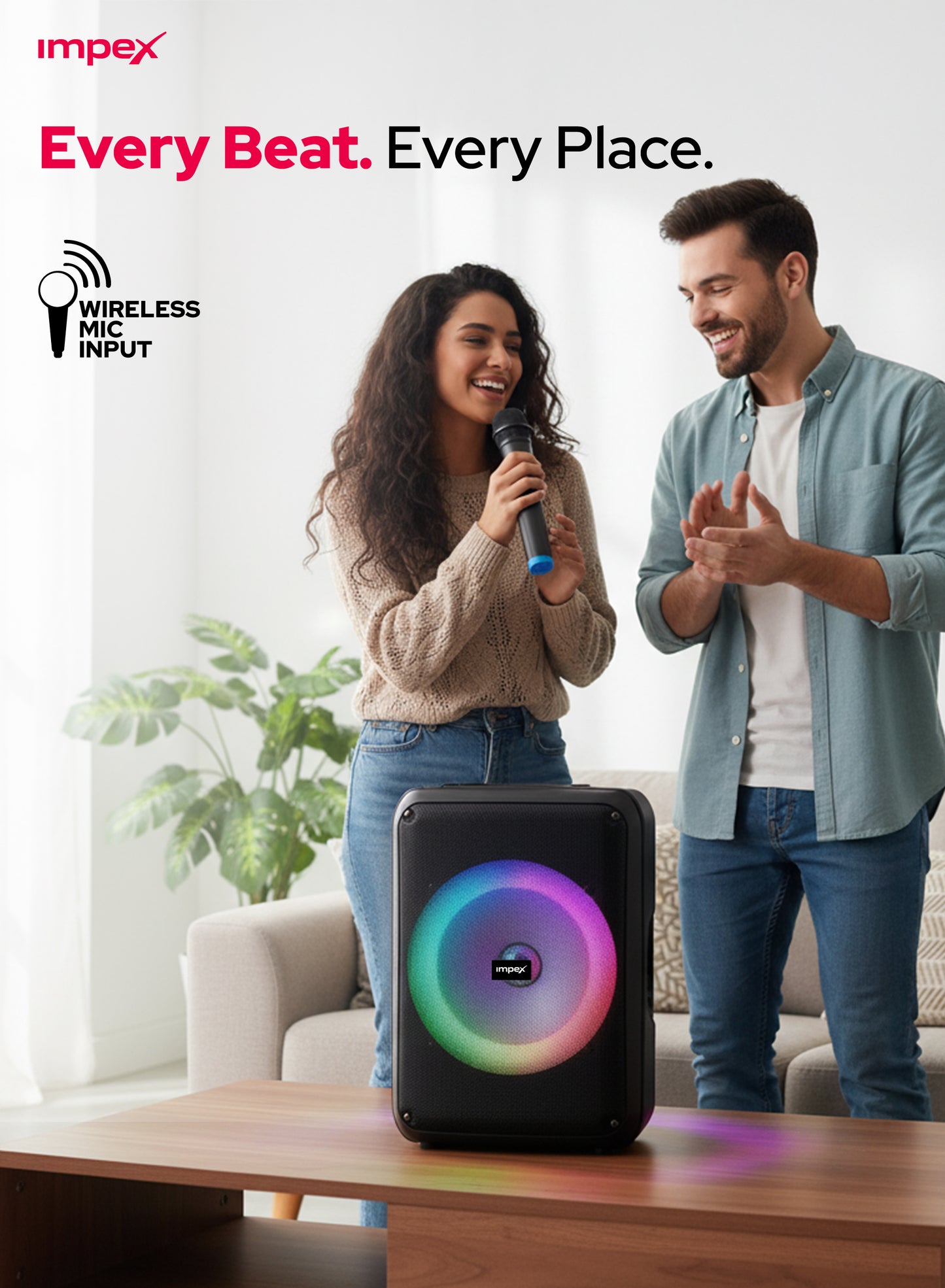 سماعة Portable Speaker TS 4001A