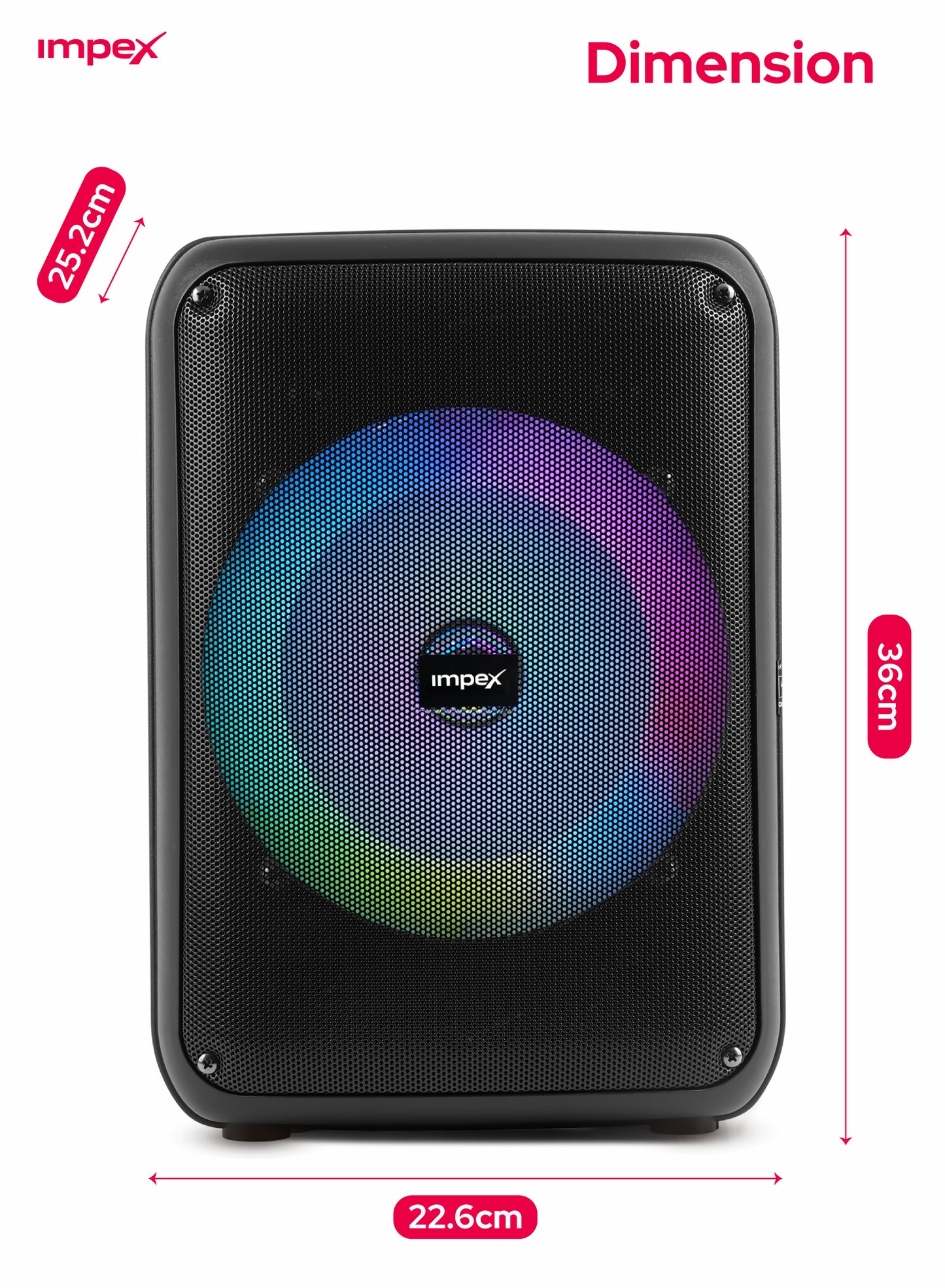 سماعة Portable Speaker TS 4001A