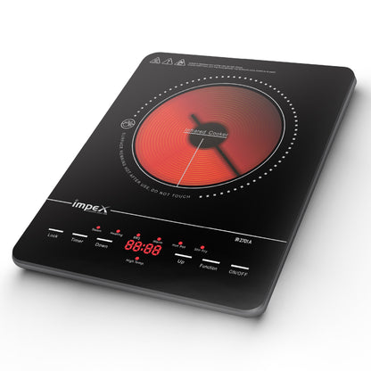 Infrared Cook Top IR 2701 طباخ الكتروني