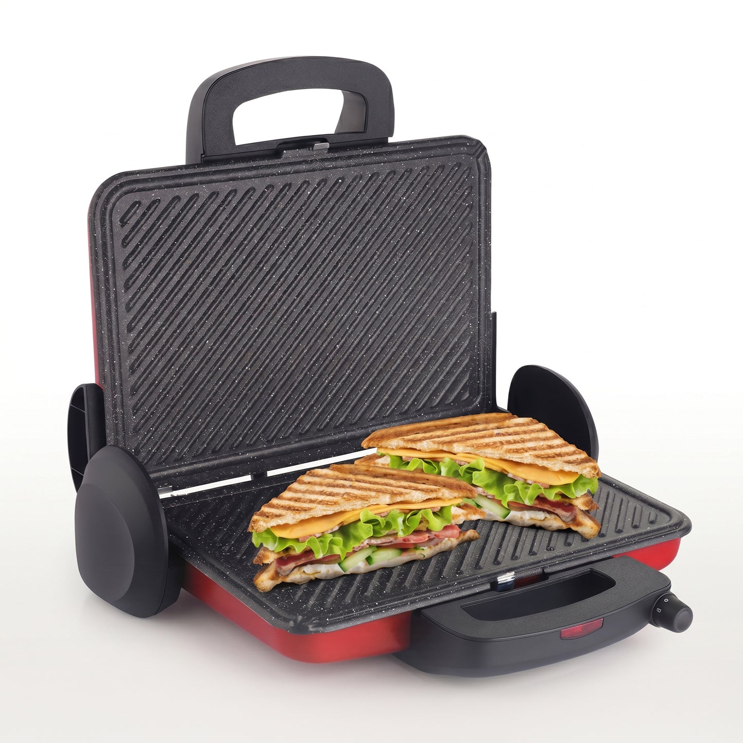 Impex 4 Slice Toast Master 1800W Turkey (SW 3607) جهاز محمص خبز