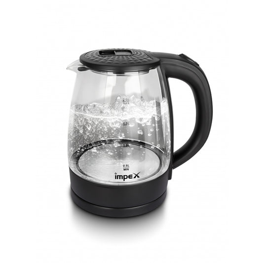Impex 1.8 Ltr Electric Kettle (STEAMER 1805) غلاية كهربائية